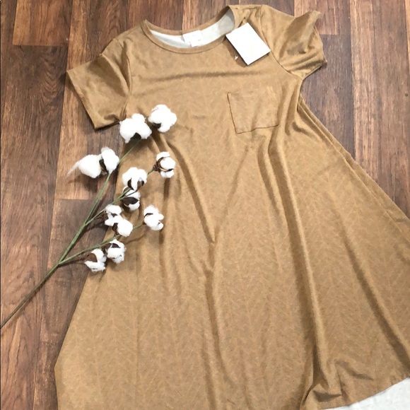 LuLaRoe Dresses & Skirts - Lularoe Carly NWT